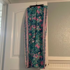 Lilly Pulitzer Harbour Palazzo Pants